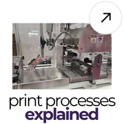Print Processes